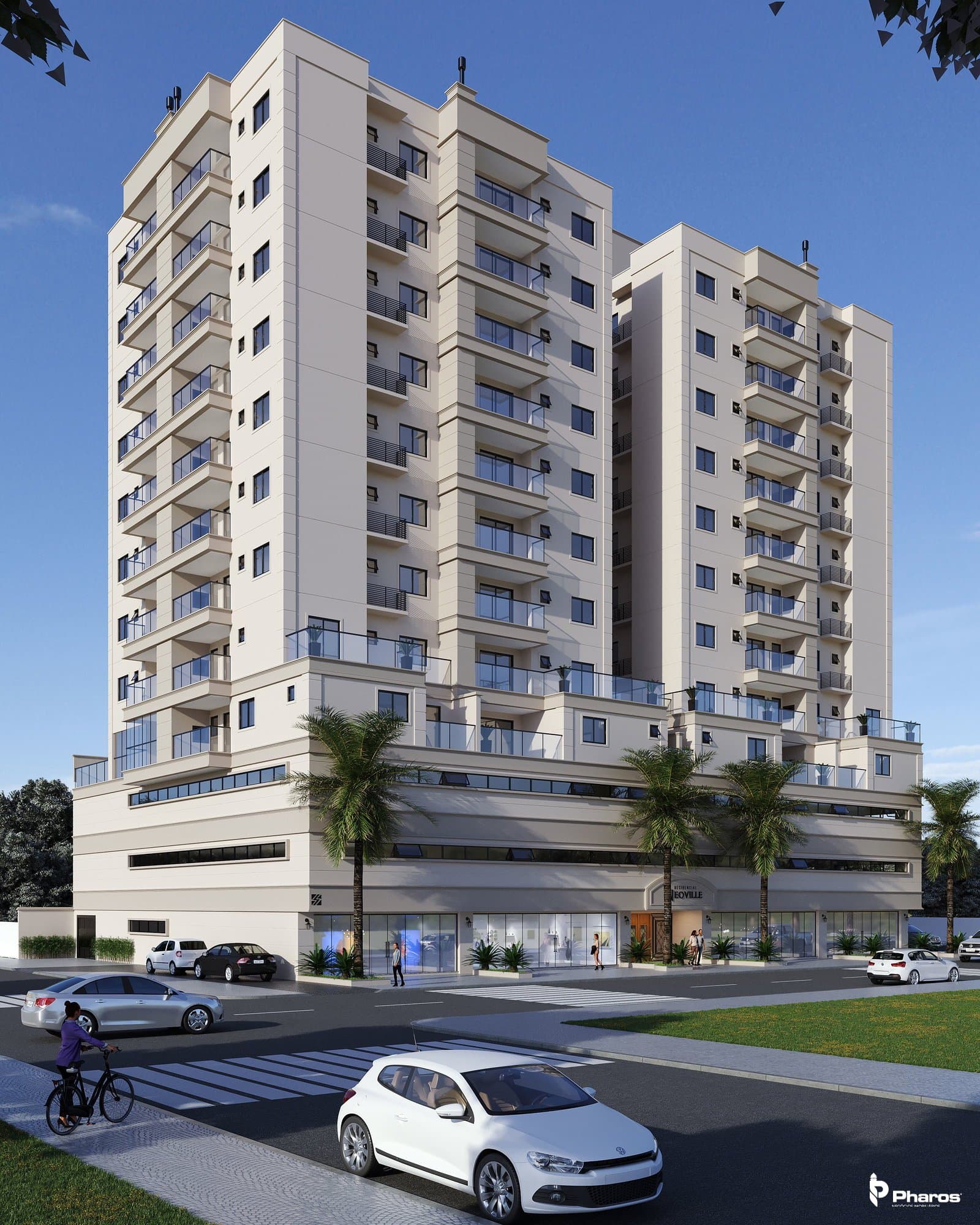 Residencial Neoville - foto principal