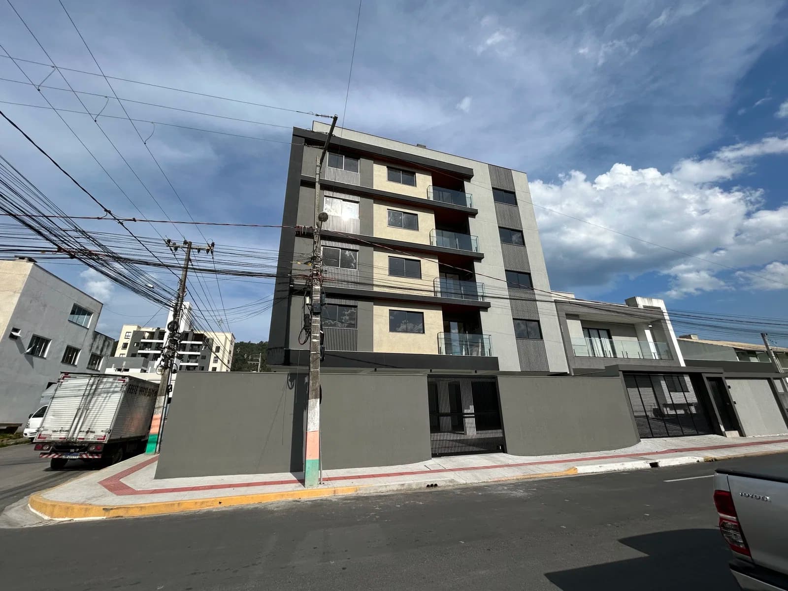 Residencial Bartolomeu