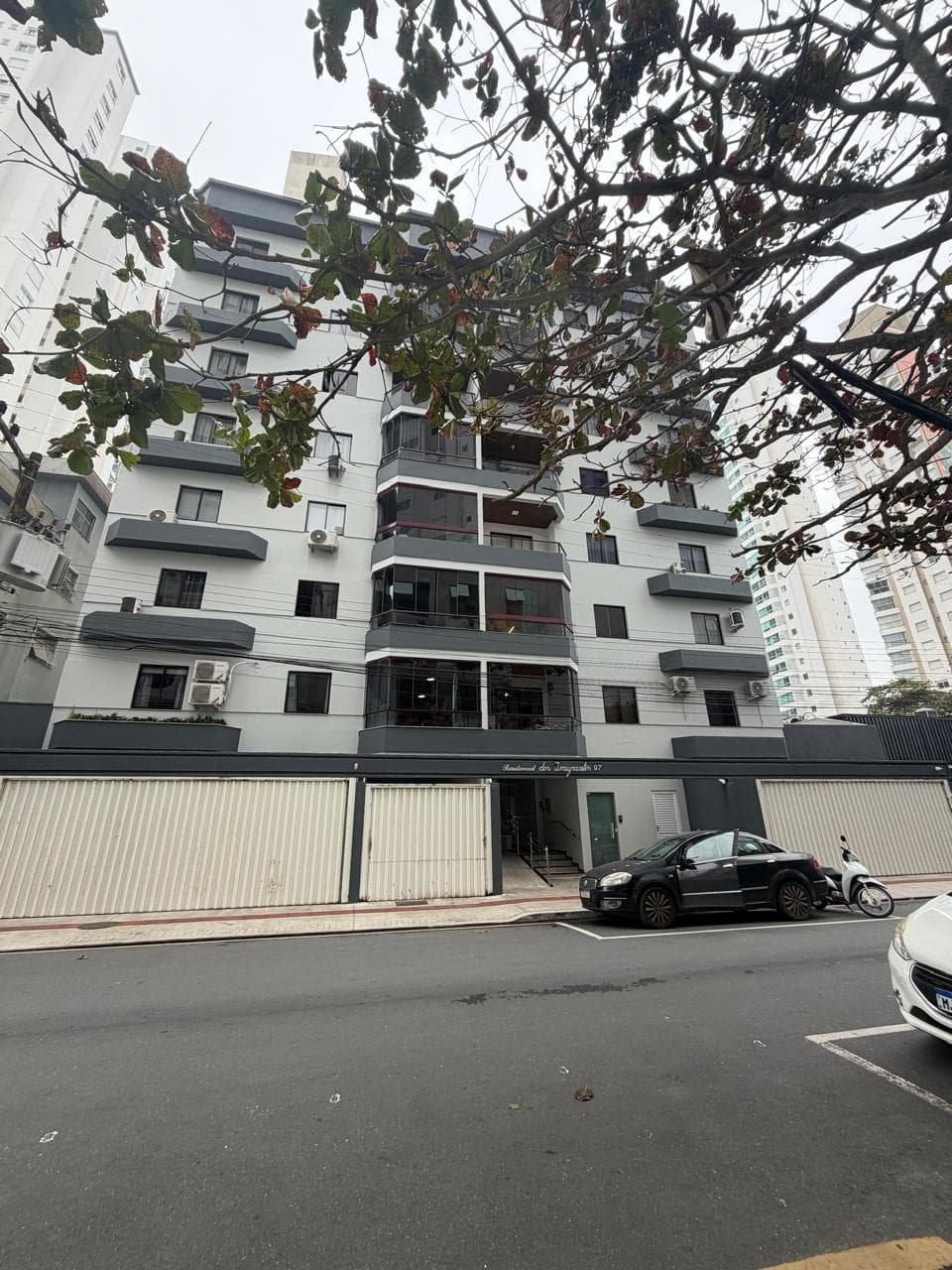 Edifício Residencial dos Imigrantes
