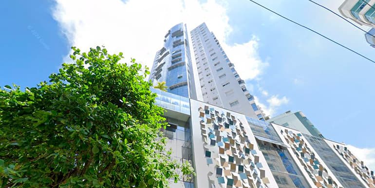 Edifício Spazio Bianco
