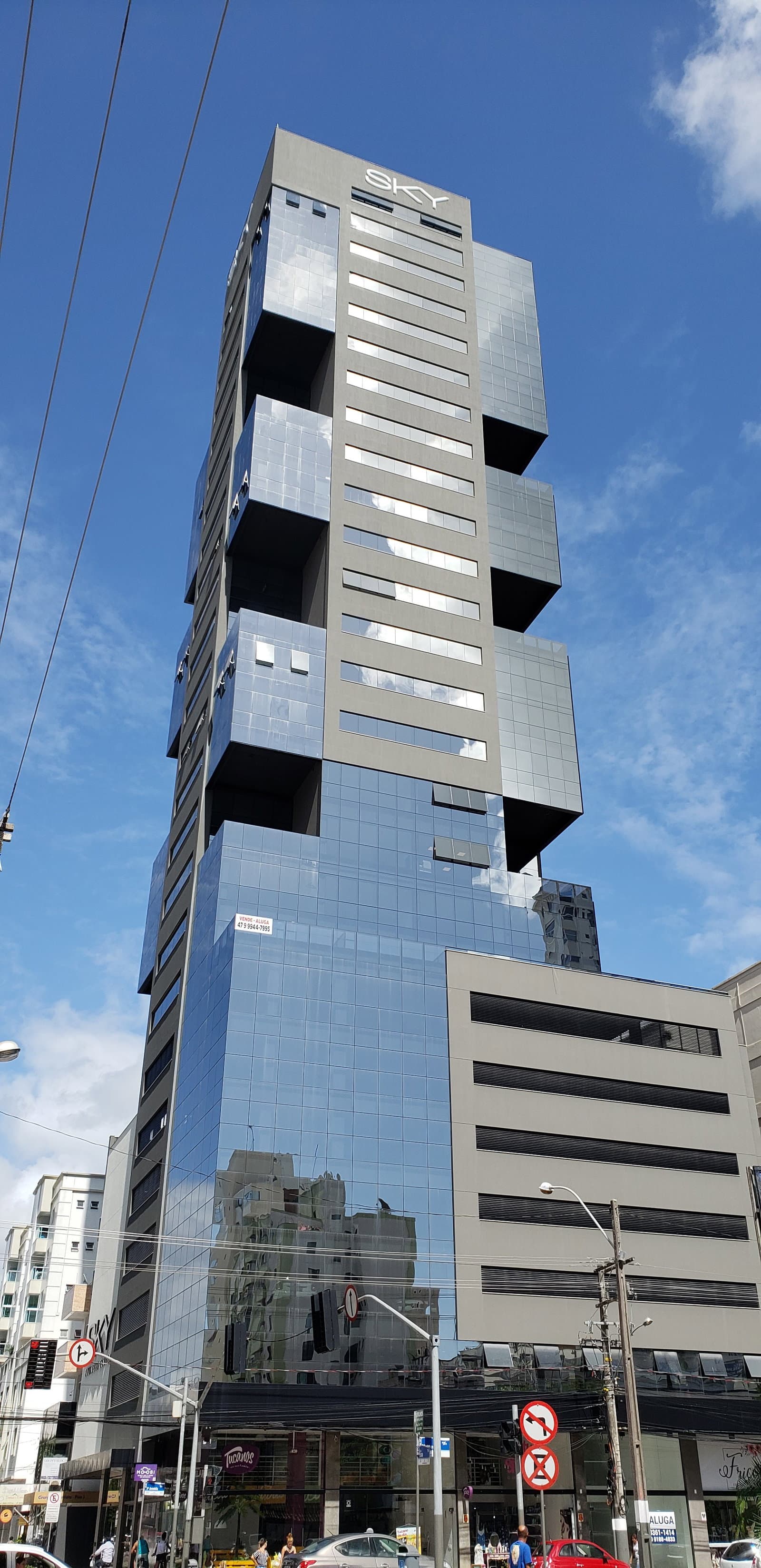 Sky Business Center