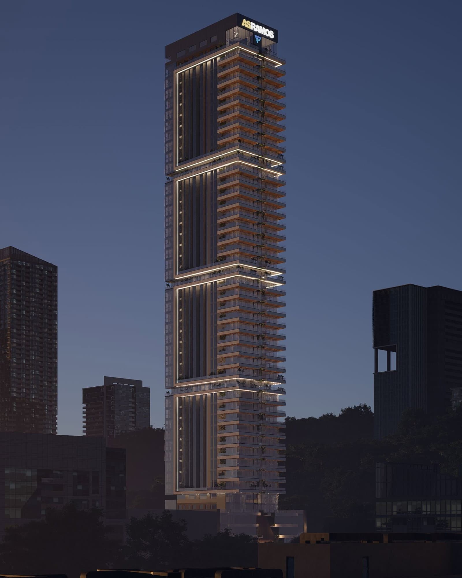 Palazzo Giardino Residencial