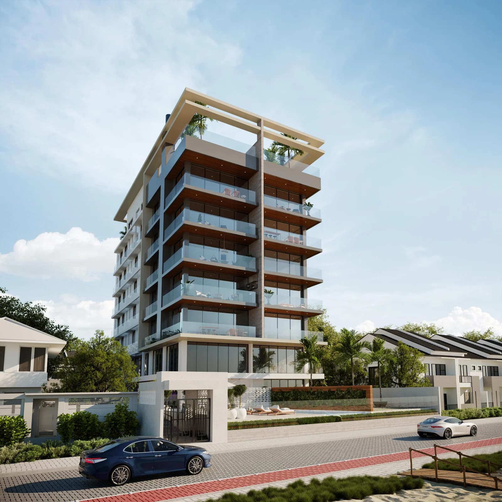 Bay House Residence