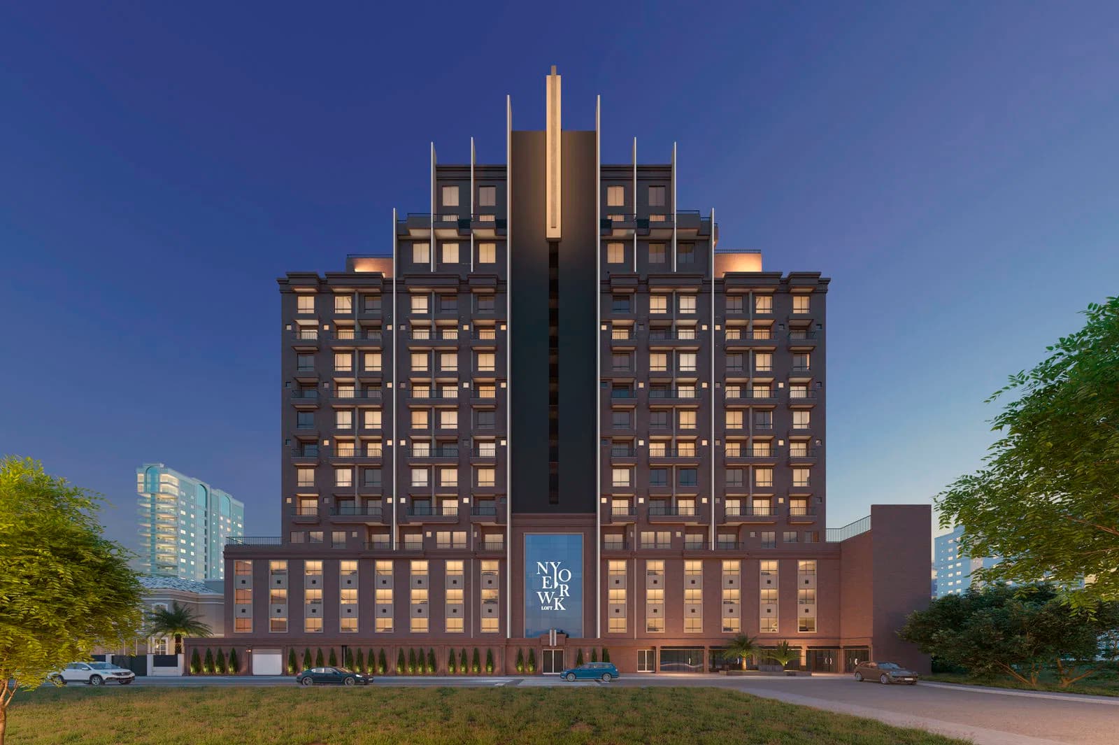 New York Lofts