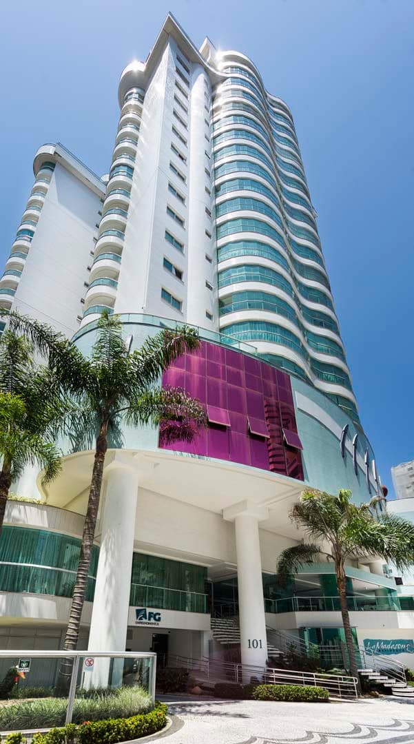 La Madeson Residence