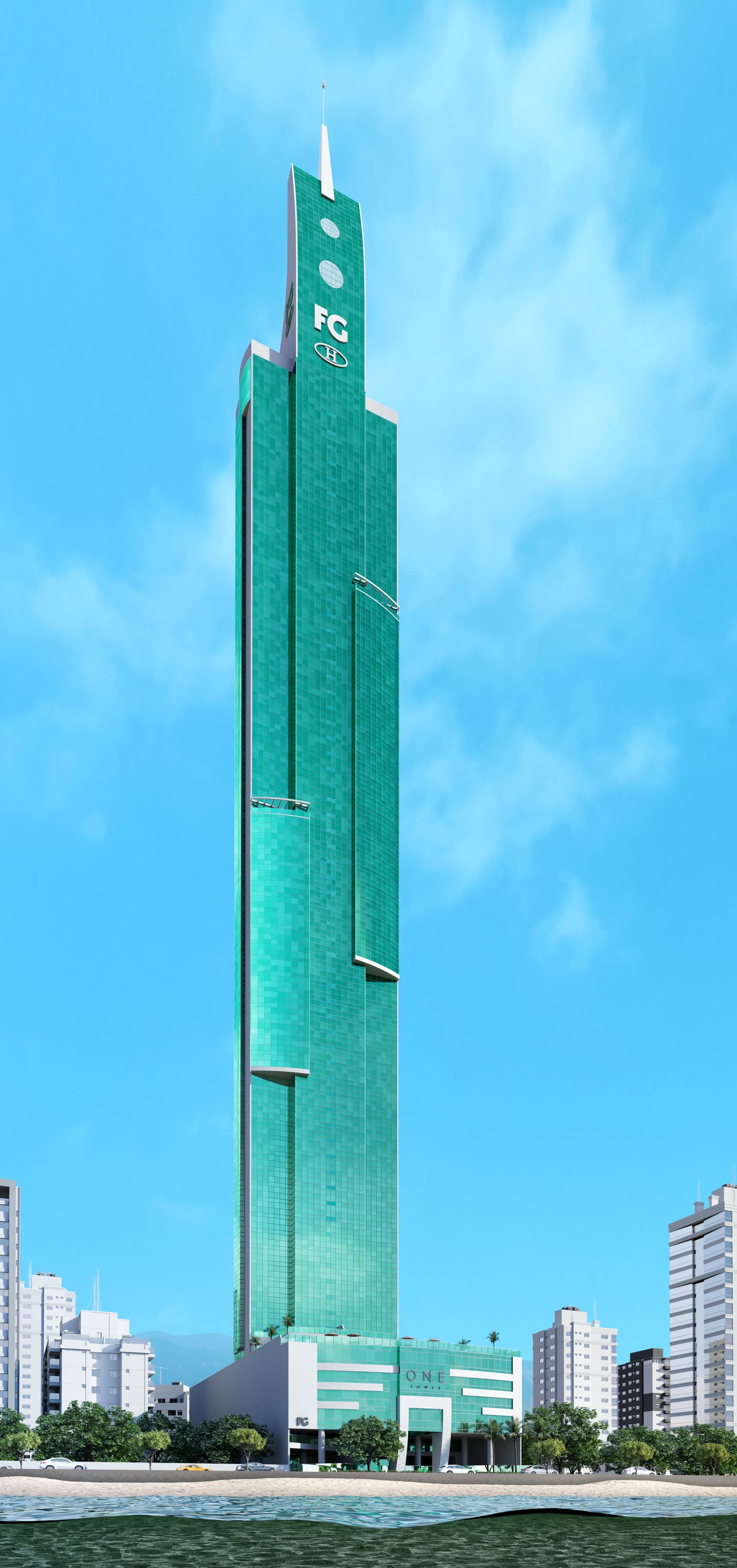 One Tower