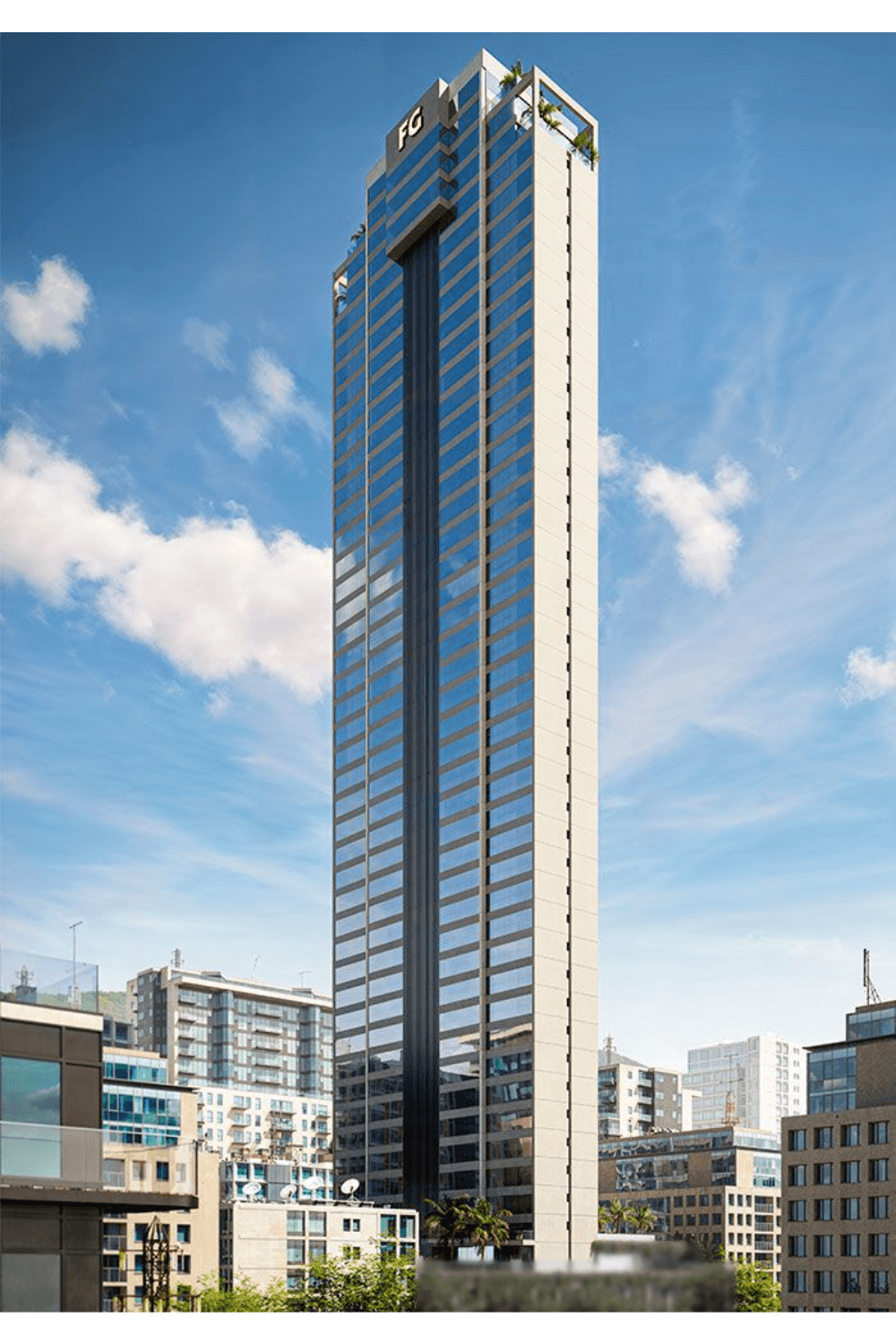 North Tower