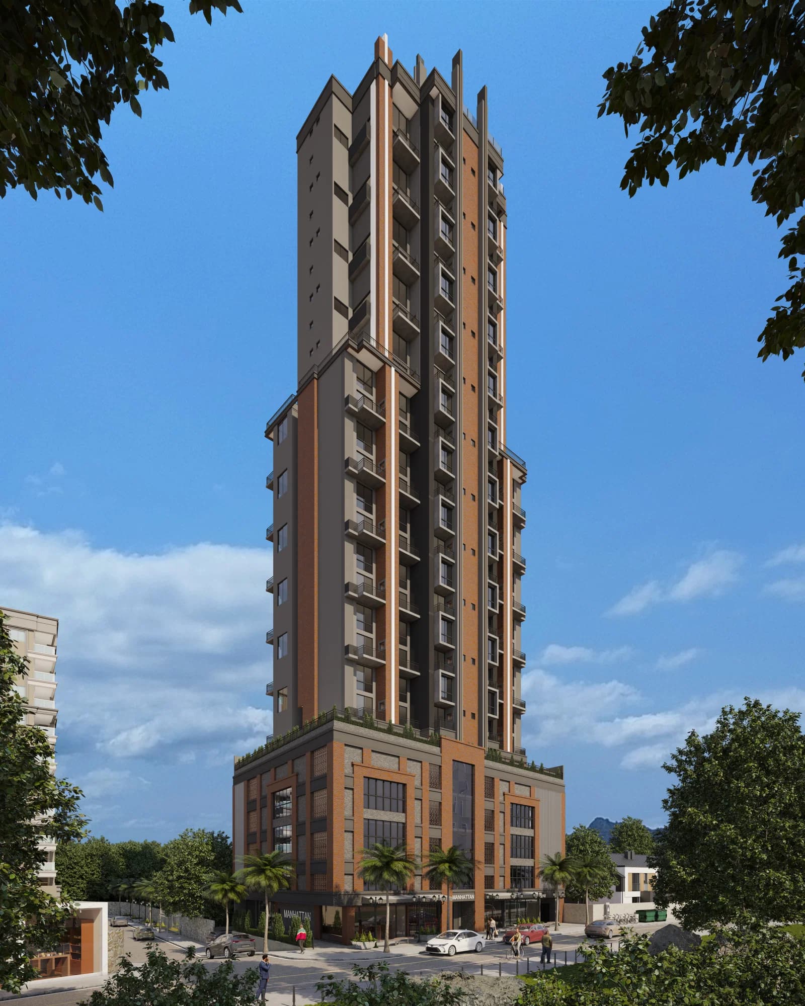 Manhattan Lofts Powered by Housi