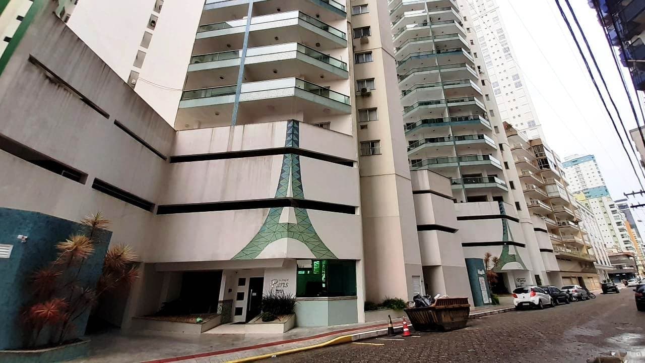 Edifício Paris