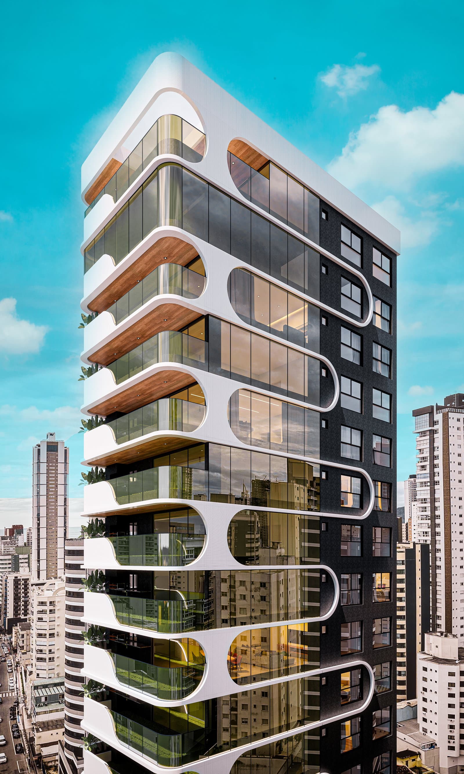Quantum Residence