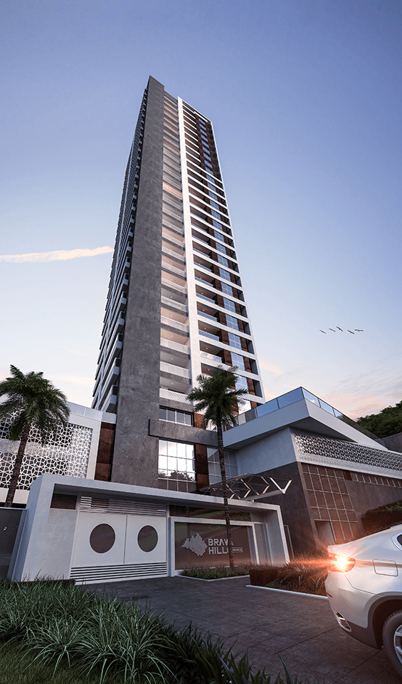 Brava Hill Residence