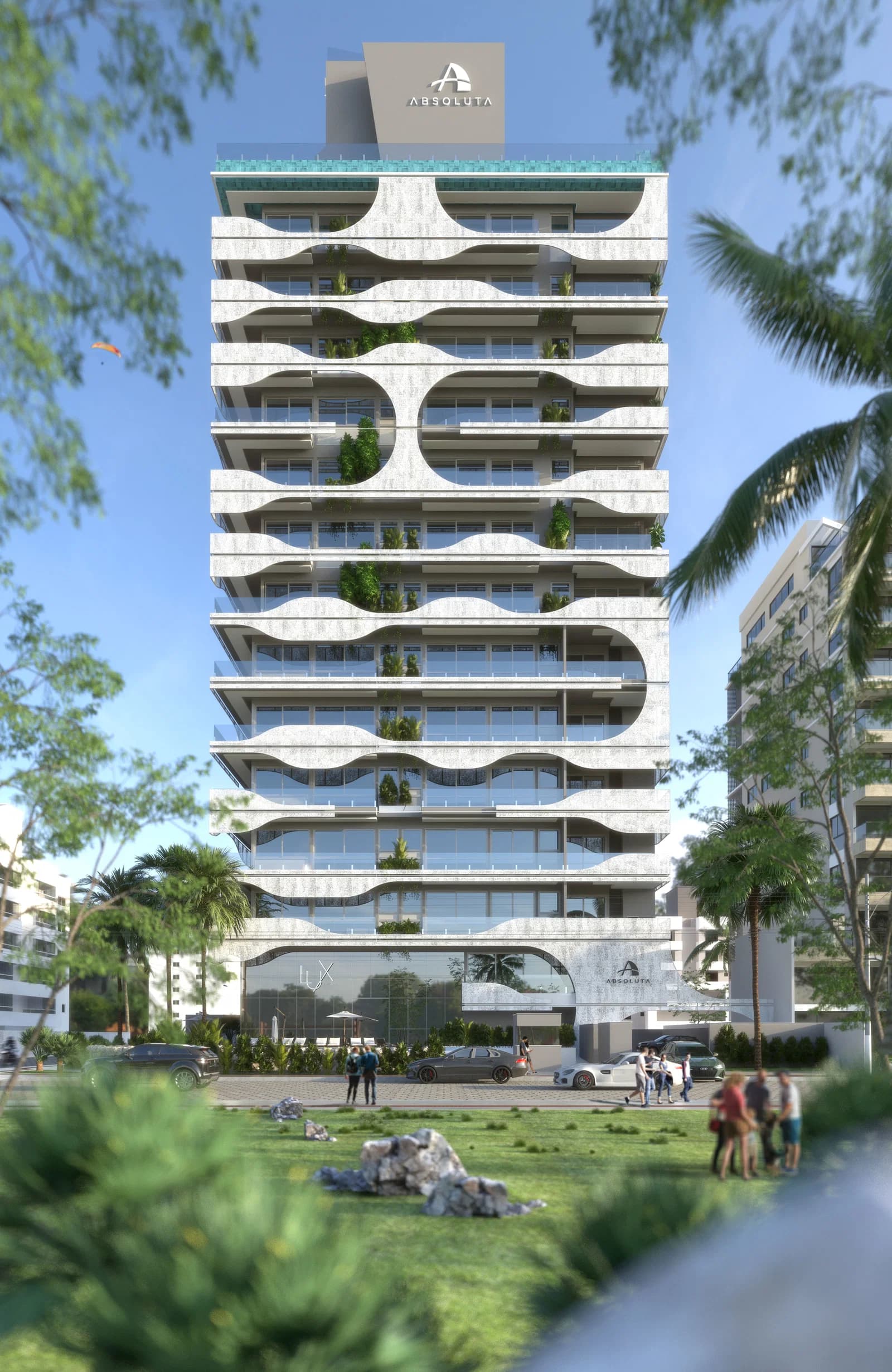 Brava Lux Residence