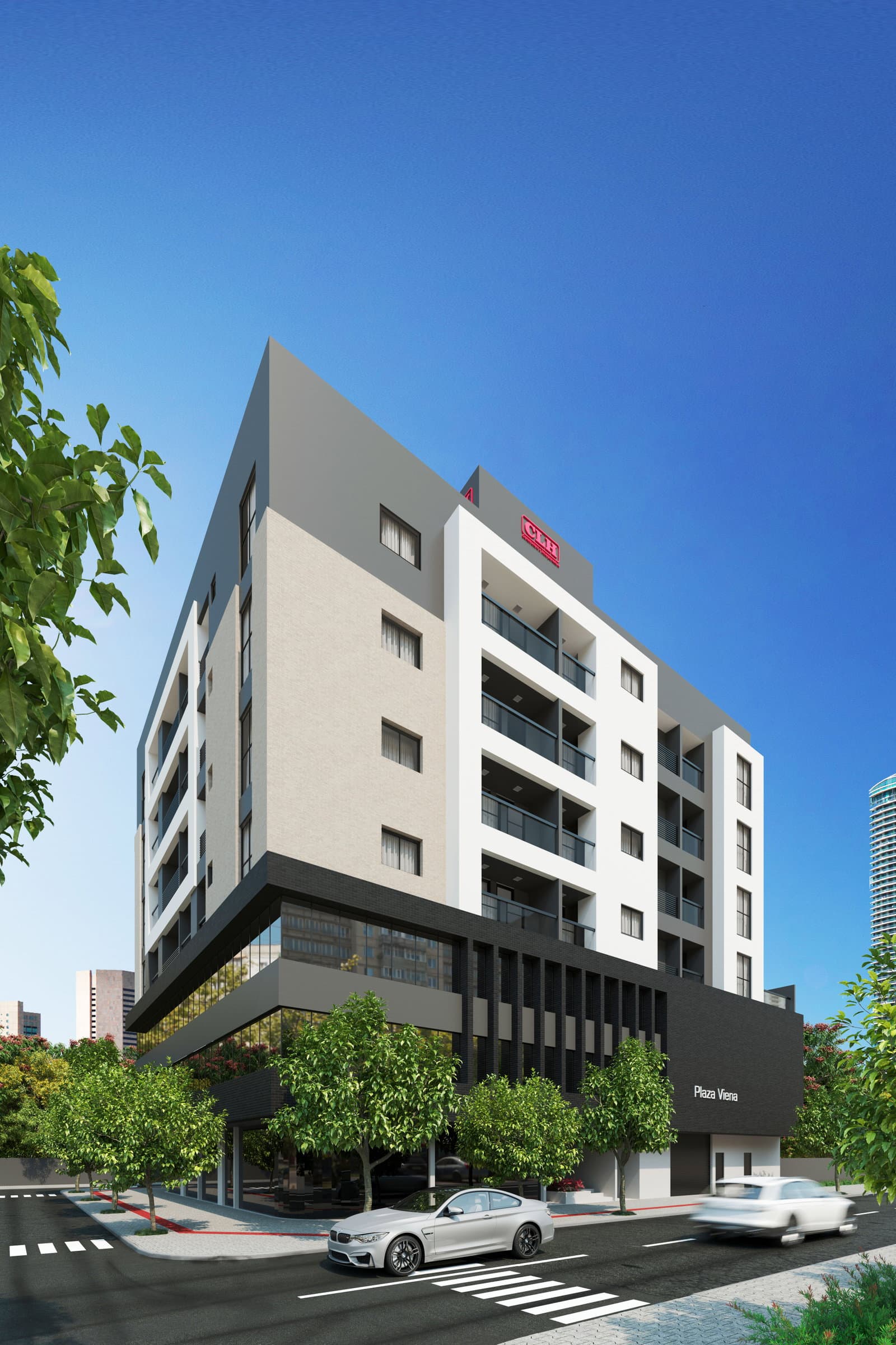 Residencial Plaza Viena