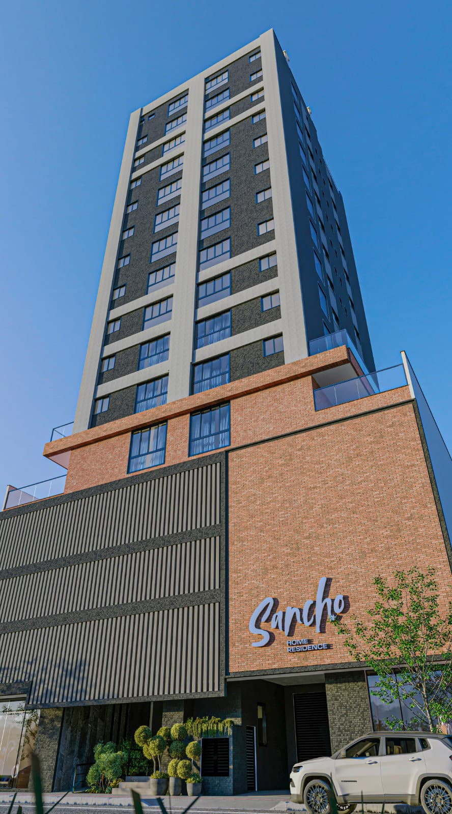 Sancho Home Residence