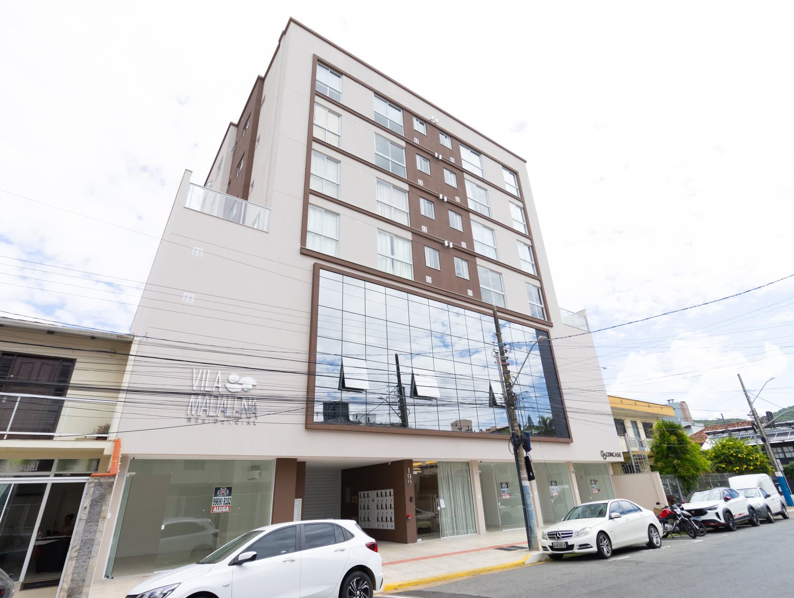 Vila Madalena Residencial