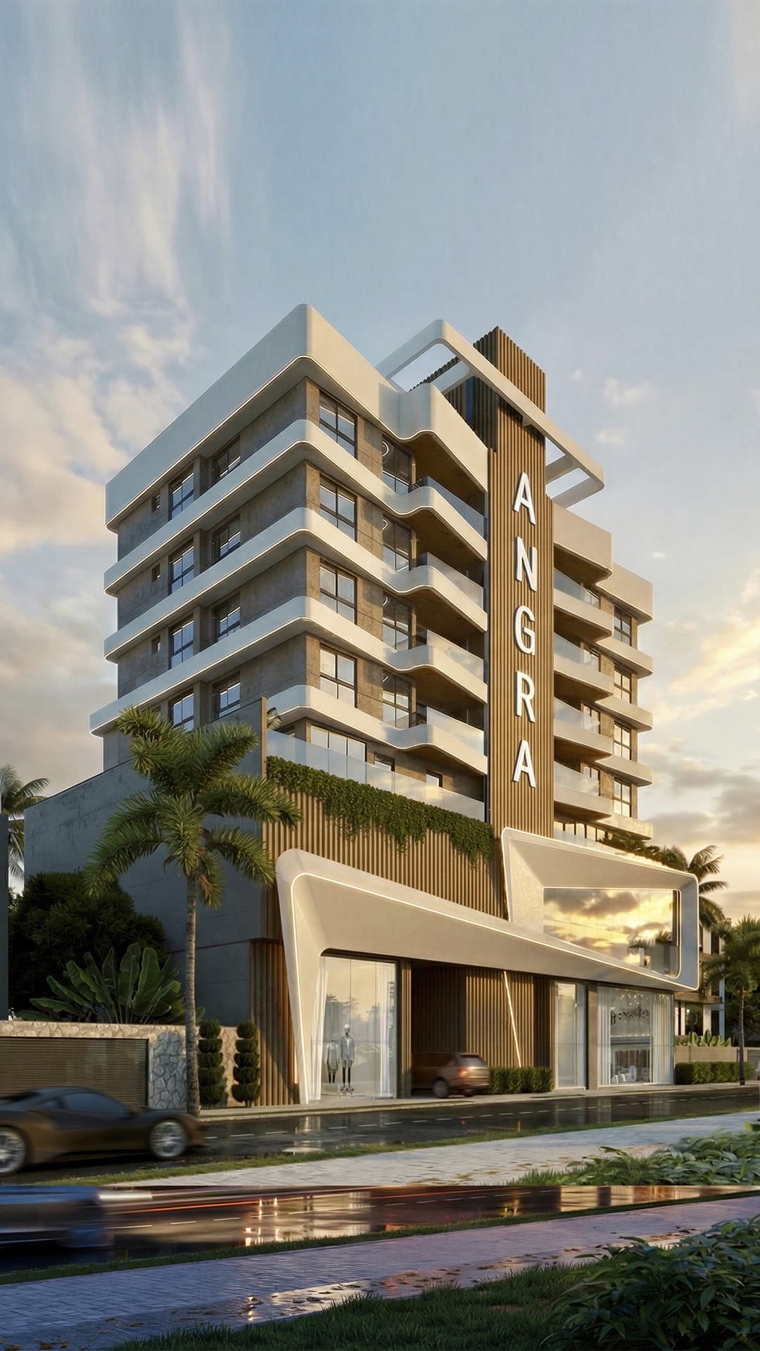 Angra Residence