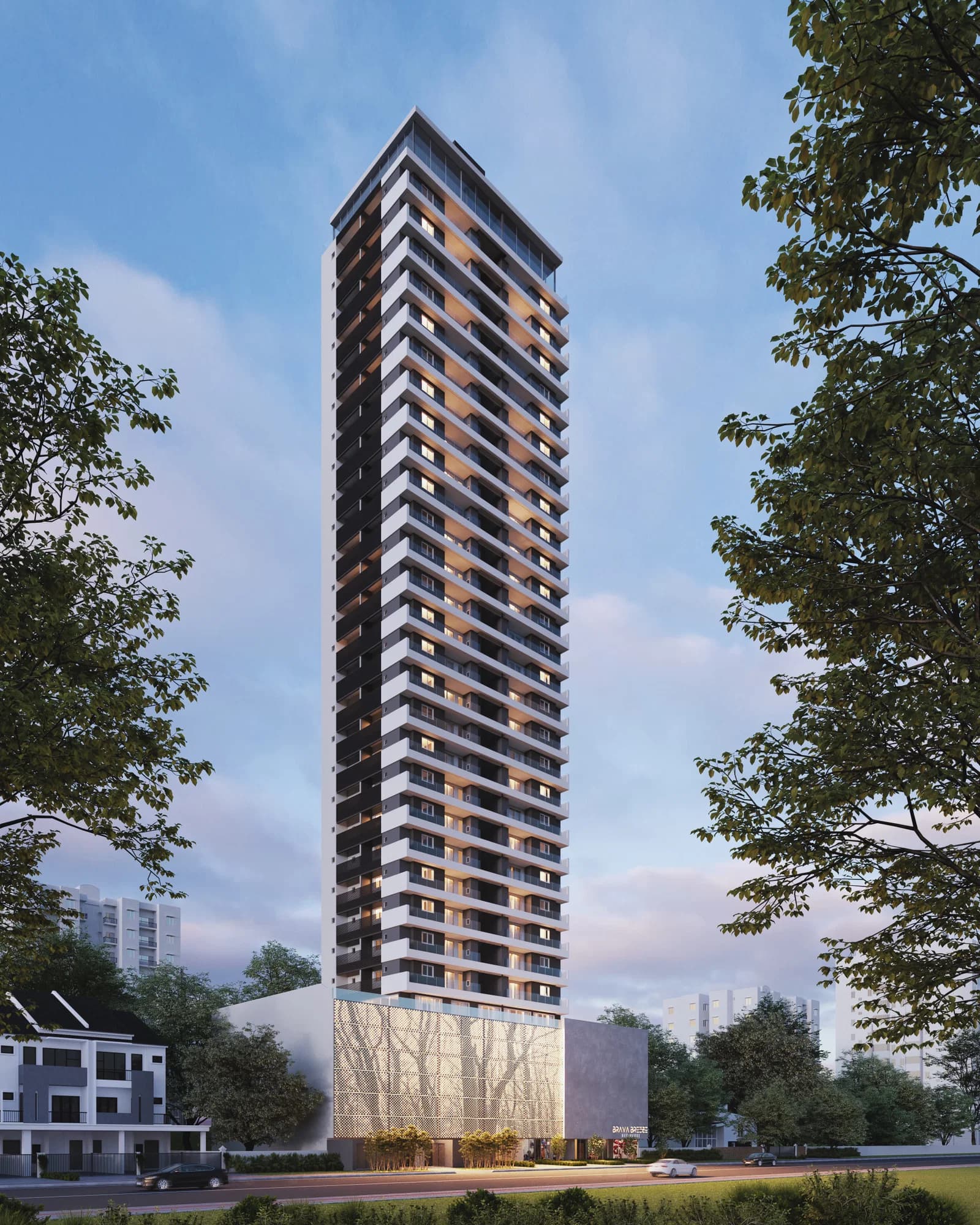 Brava Breeze Residence