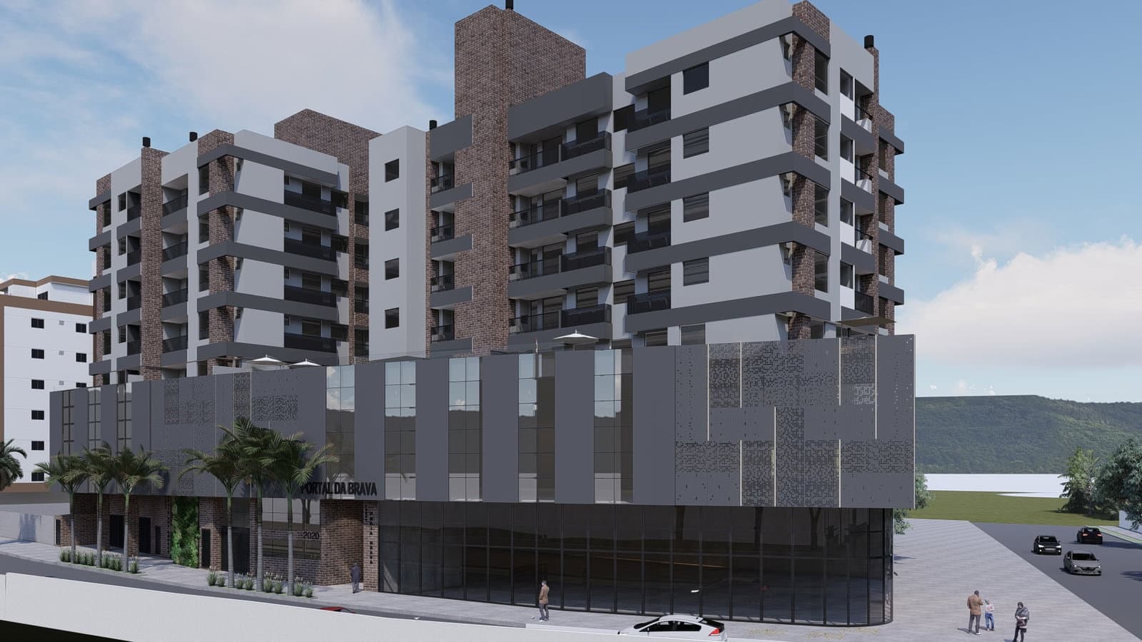 Portal da Brava Residencial