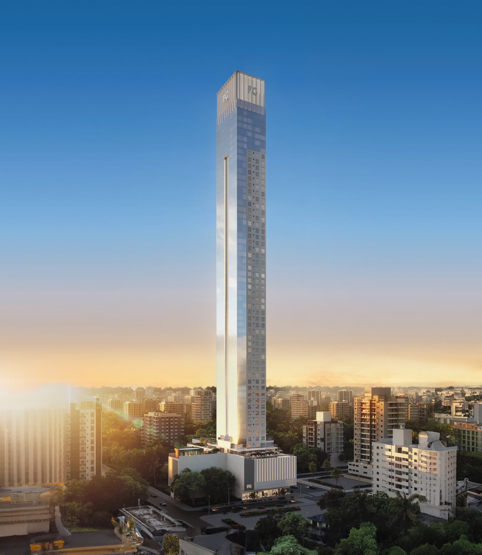 Iconic Tower