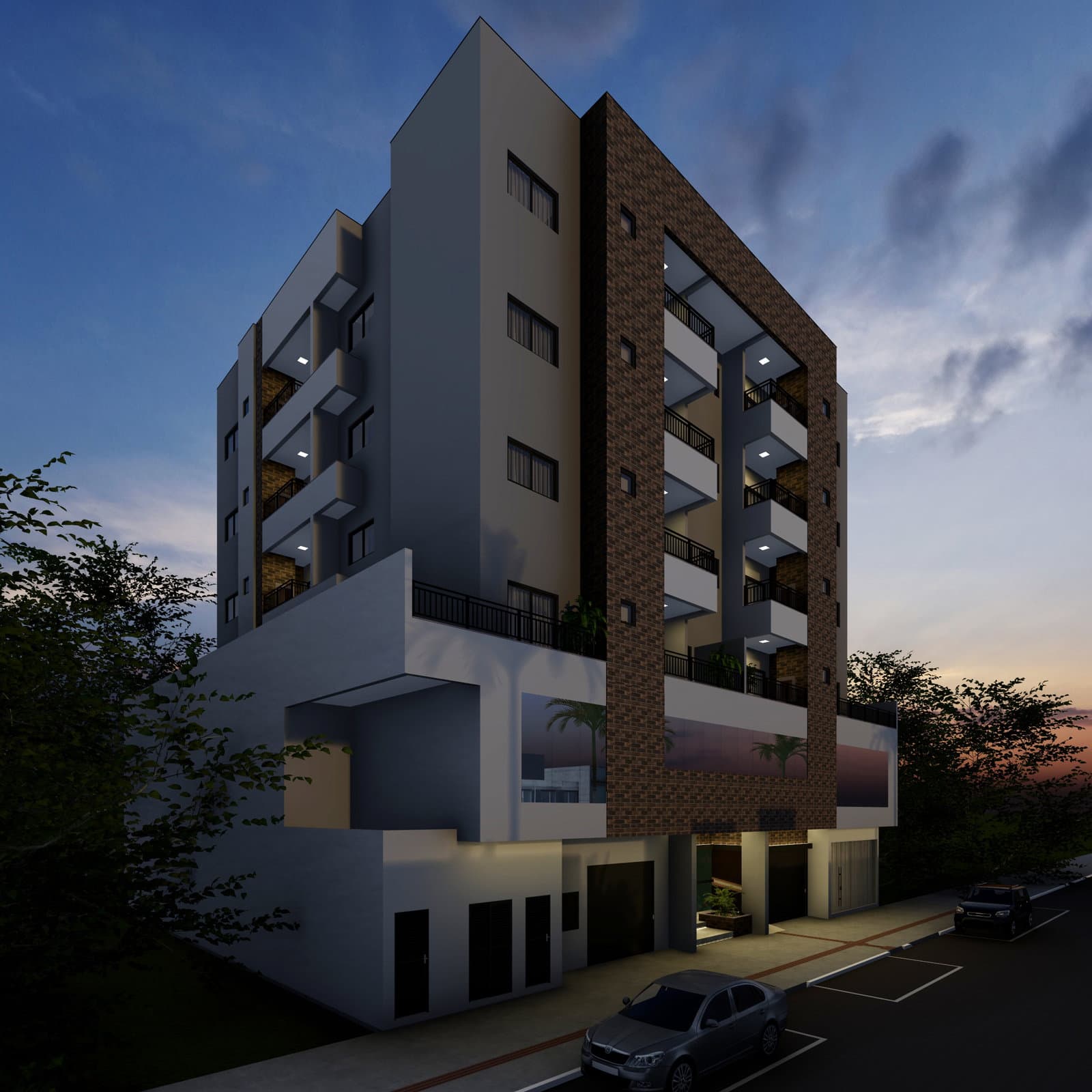 Agatha Residence
