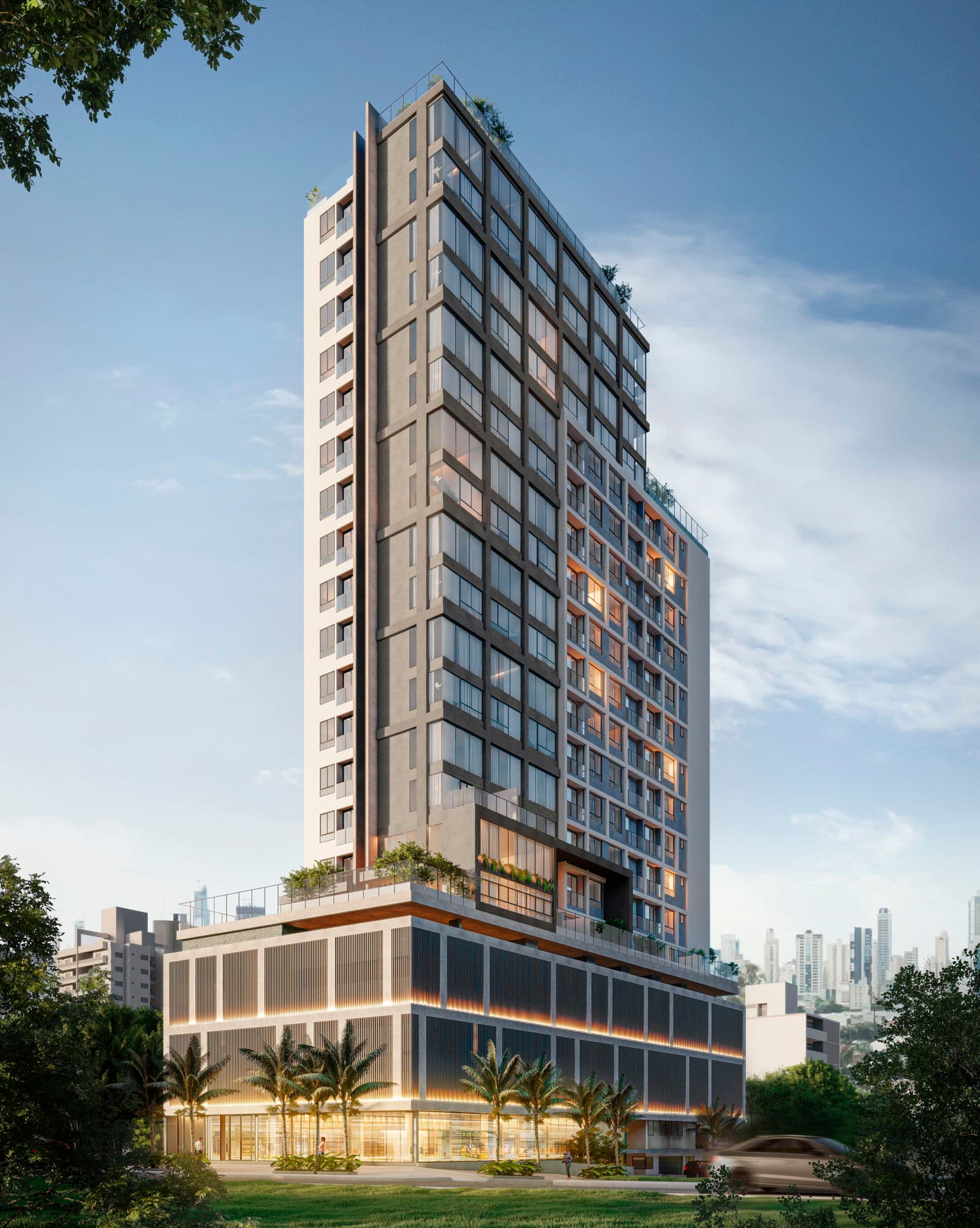 Horizon Residence