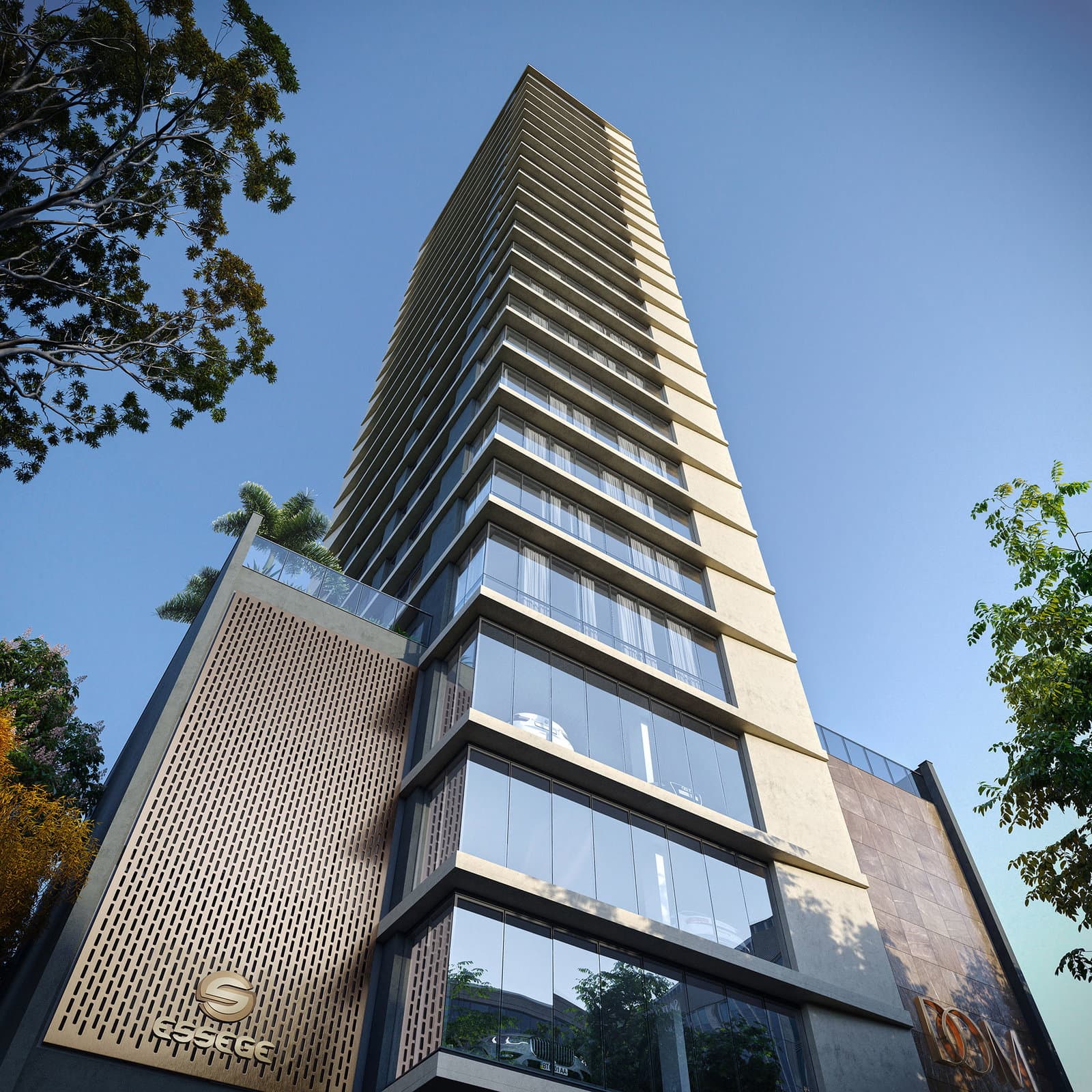 DOM Residence