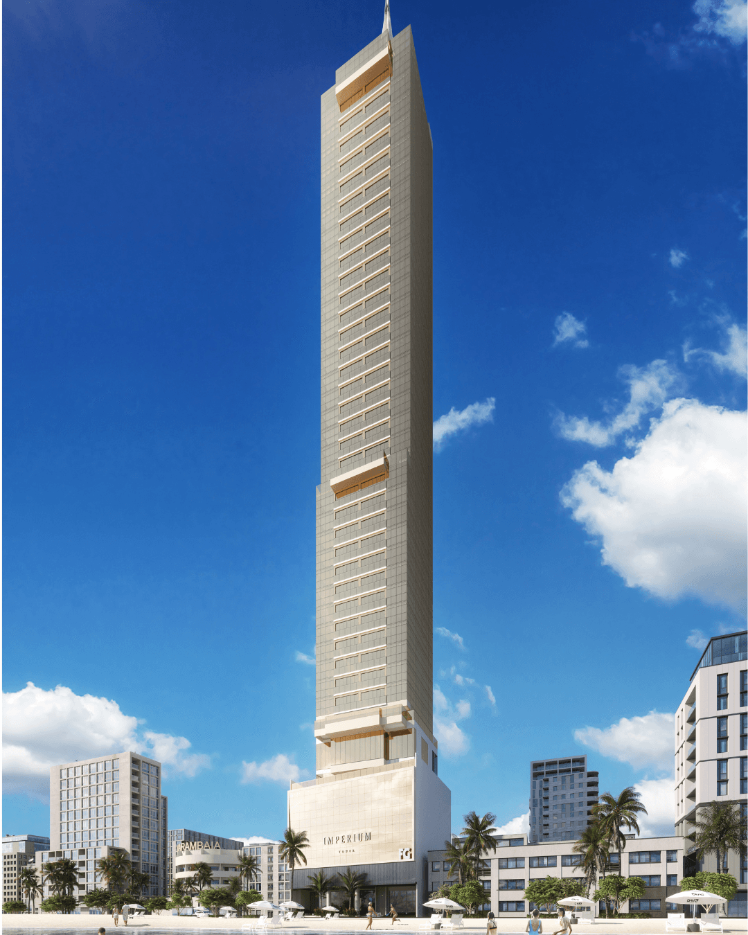 Imperium Tower