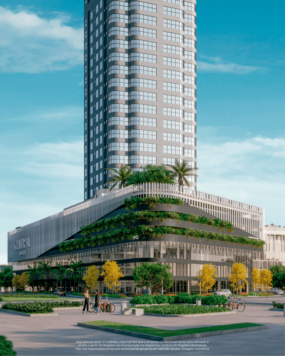 Central Tower