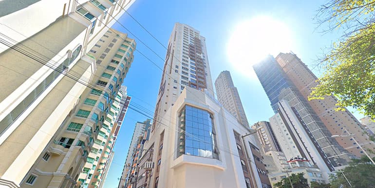 Edifício Mirante das Águas