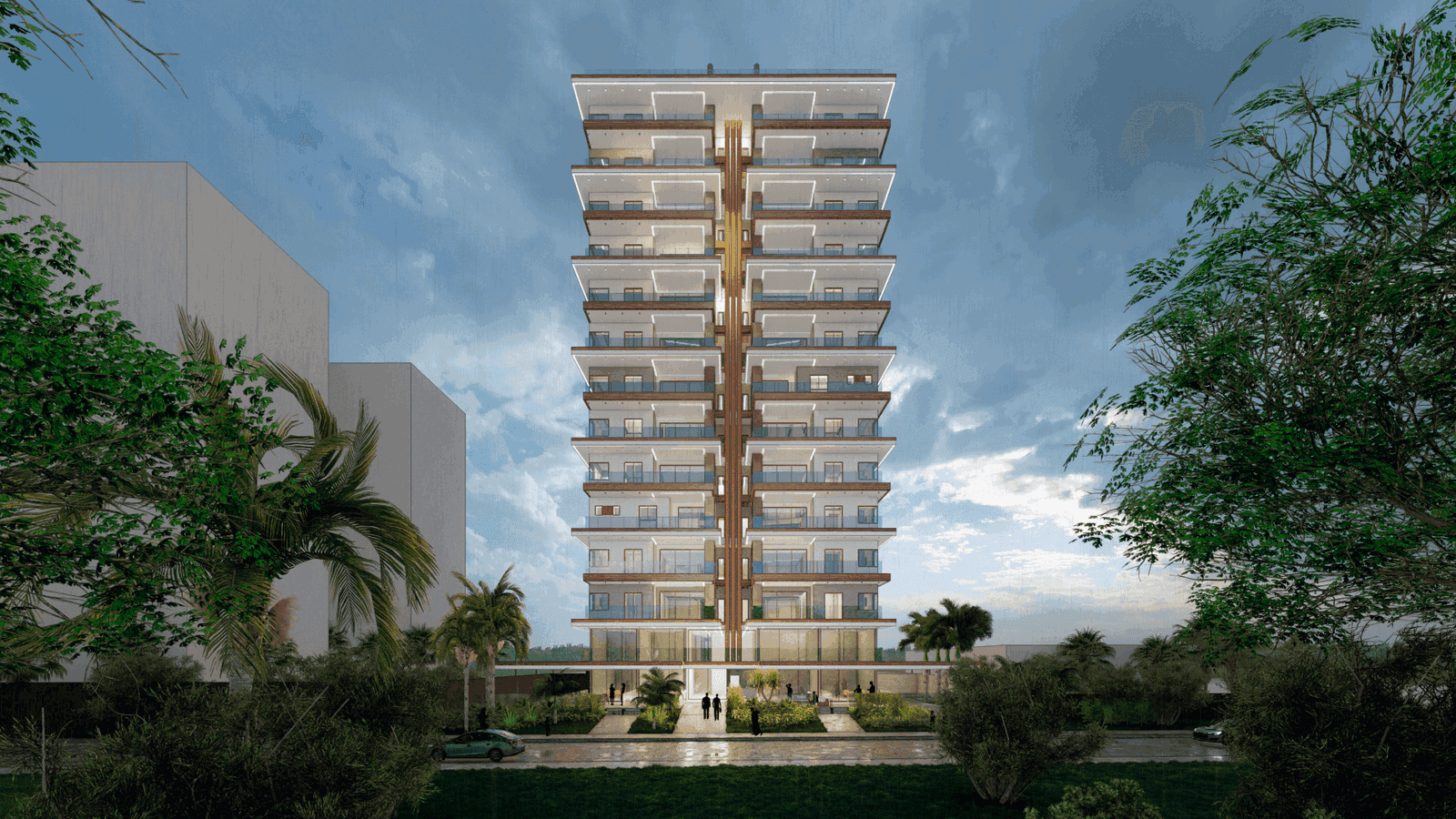 Jardins da Brava Residencial