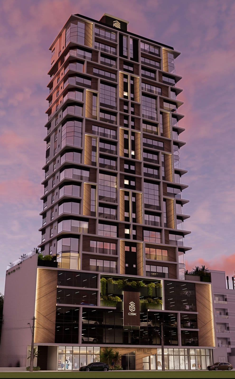 Vitalité Residence