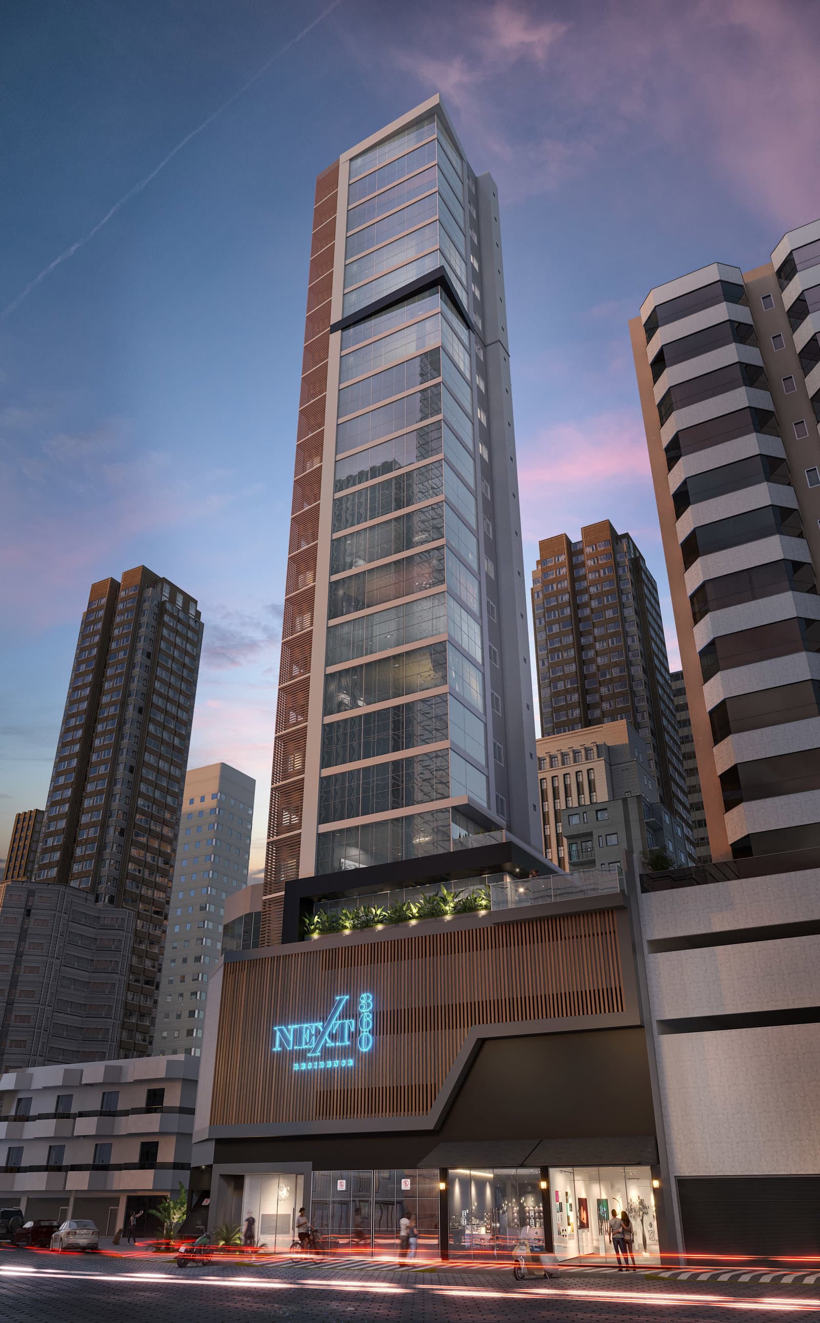 Next 360 Residence
