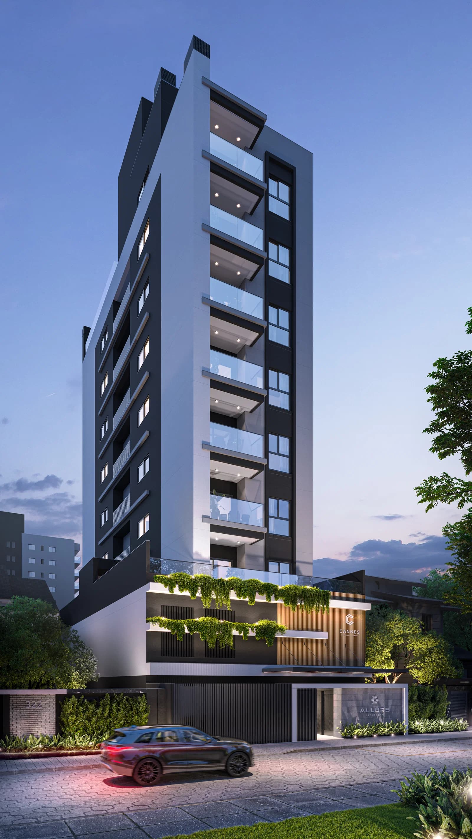 Allure Residence