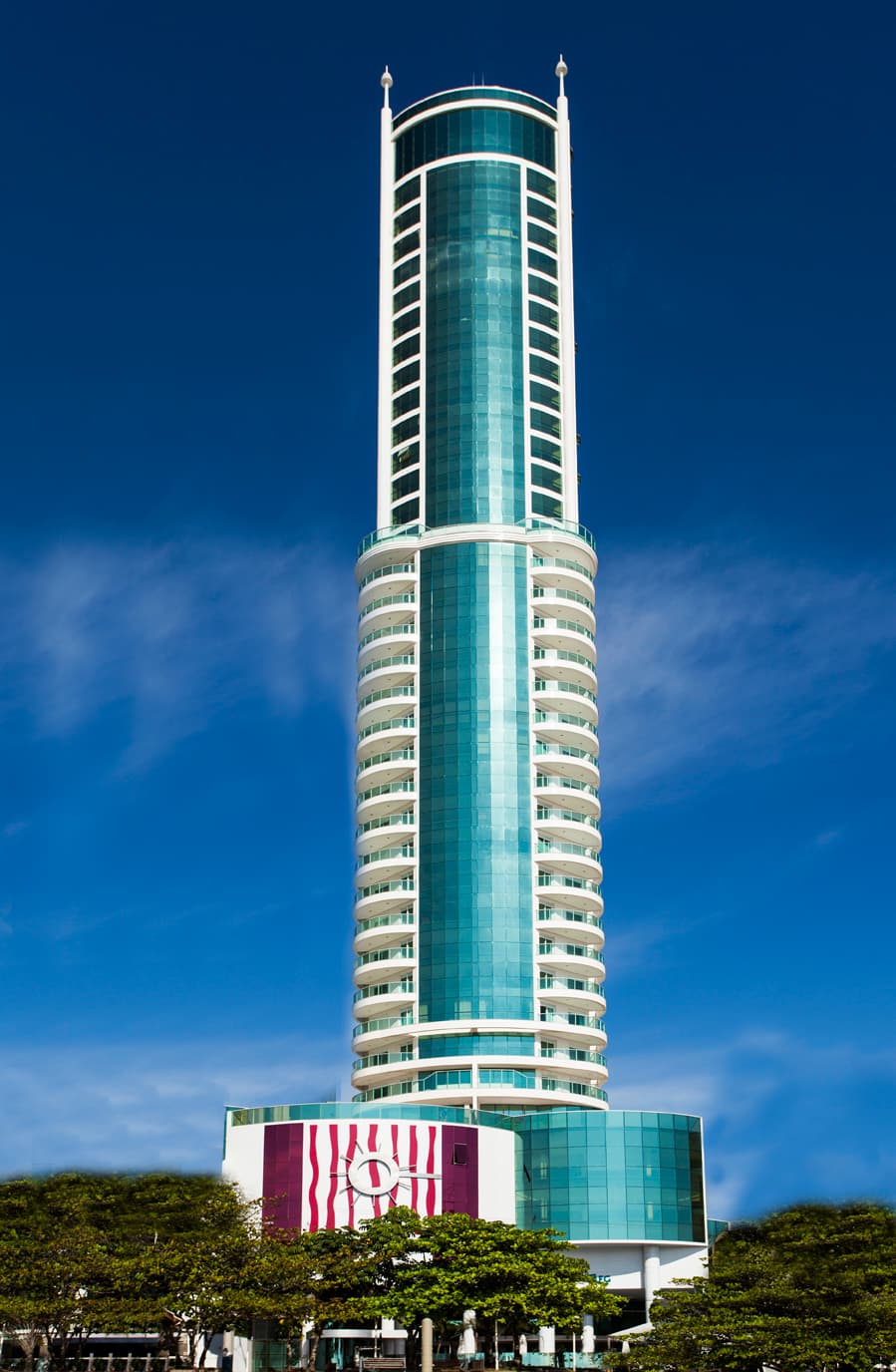 Seas Palace