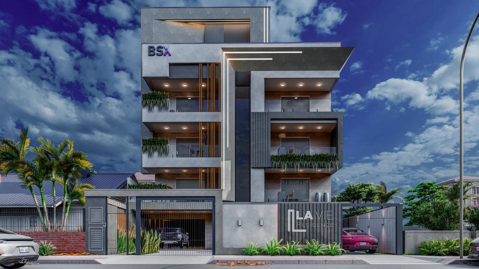 La vie Residence