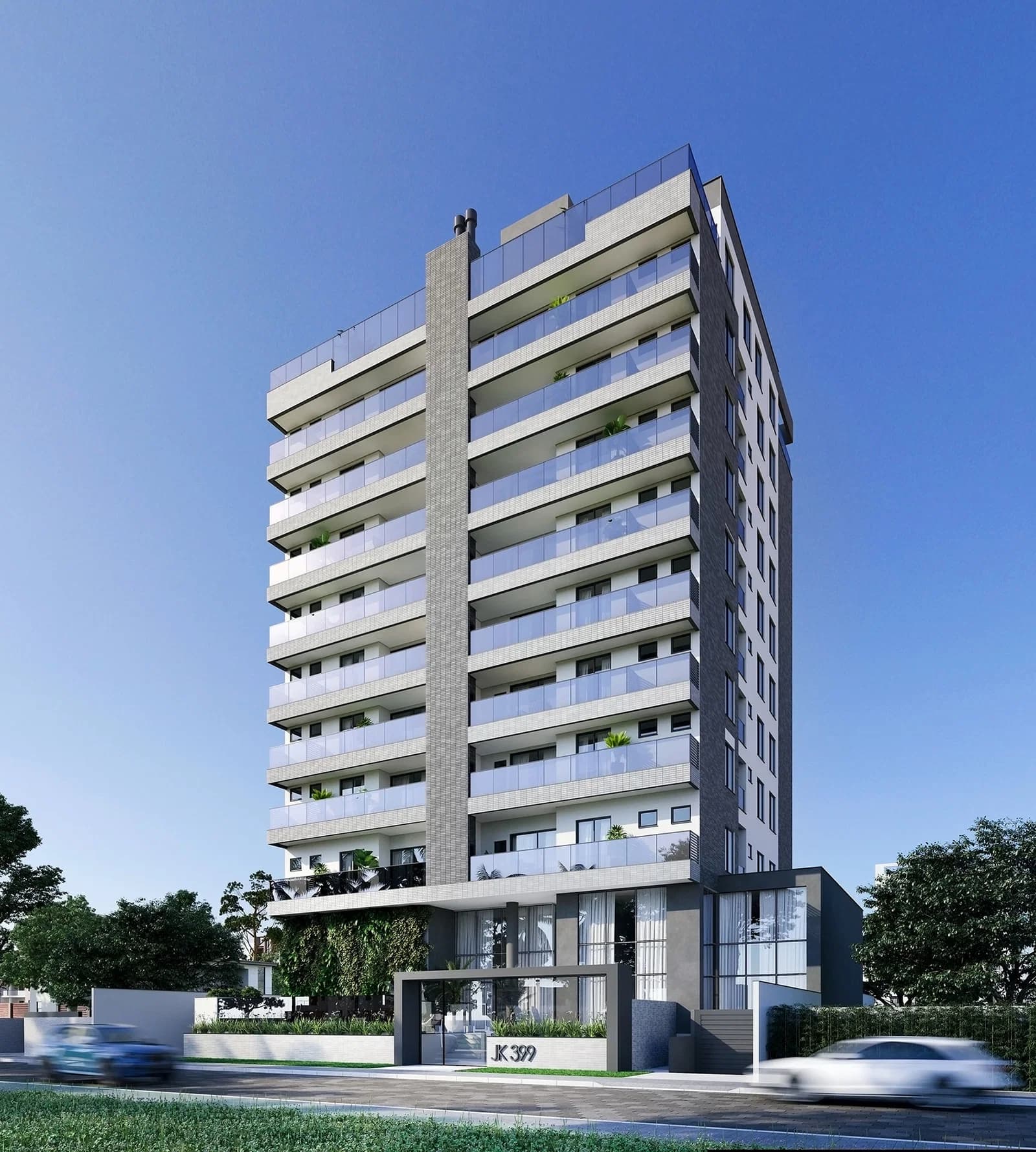 JK 399 Residence