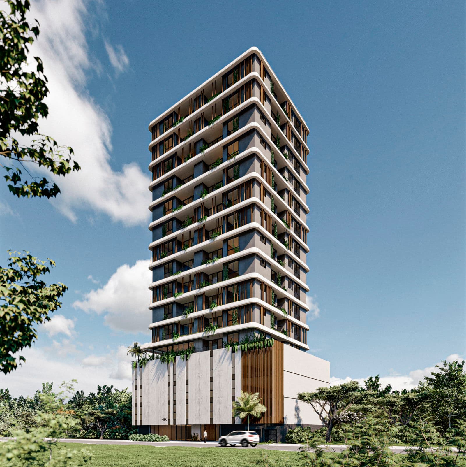 Residencial Império dos Coqueiros