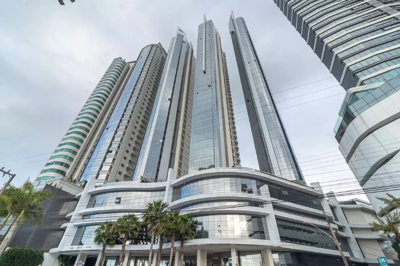 Ibiza Towers