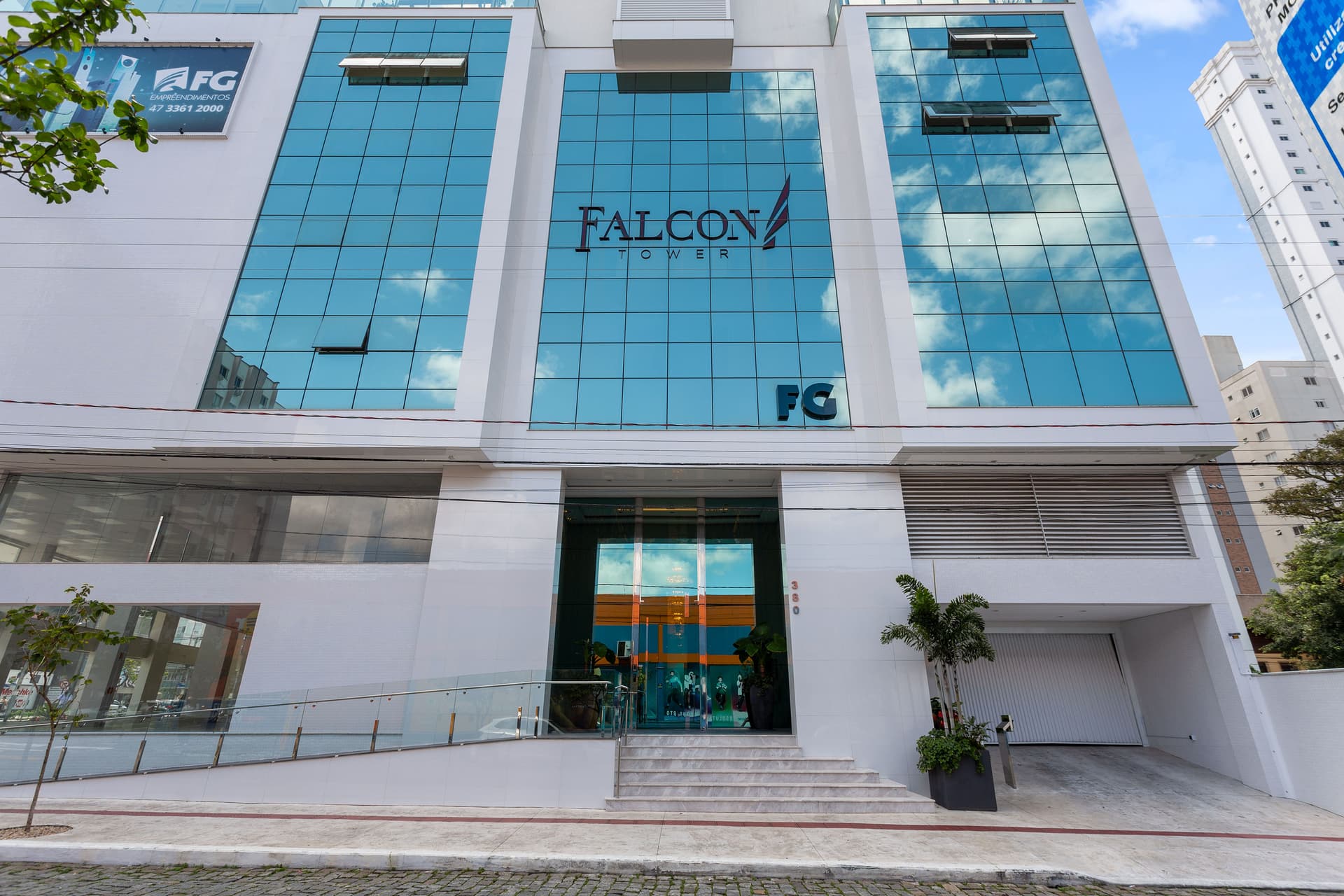 Falcon Tower