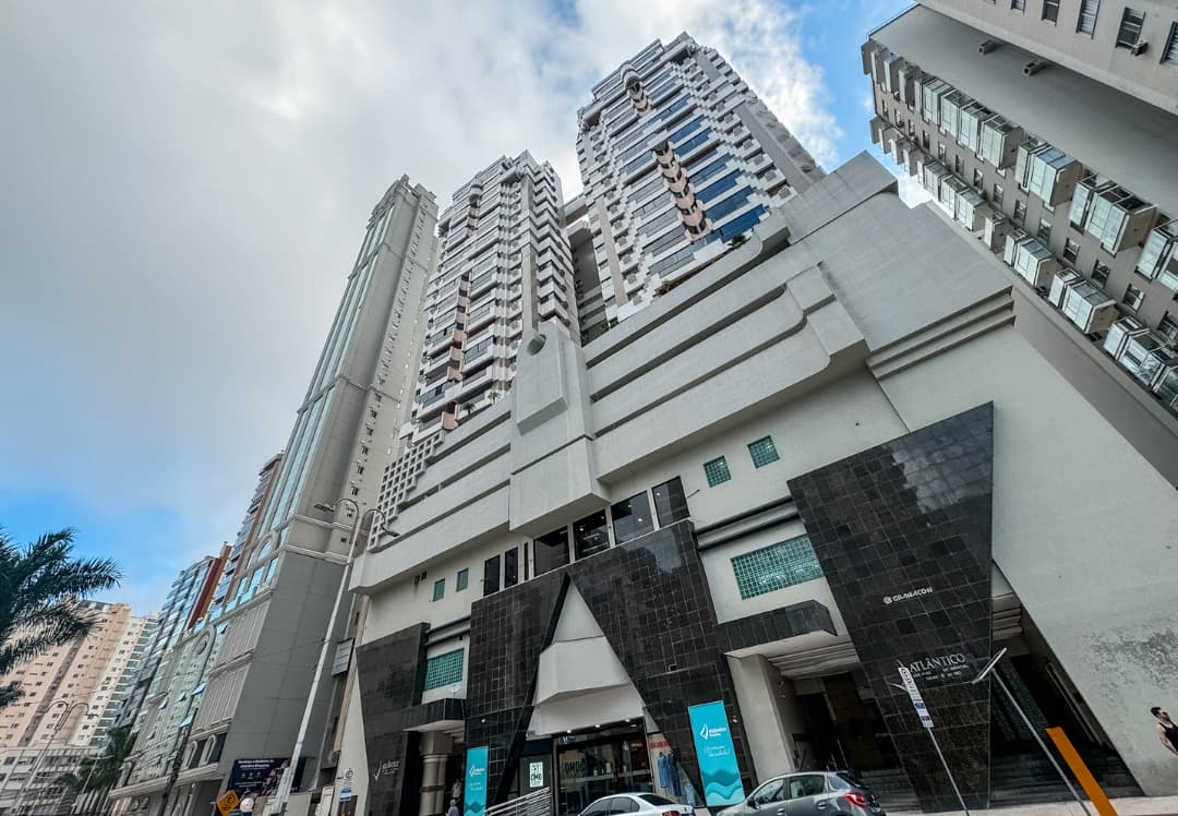 Atlântico Shopping Residencial