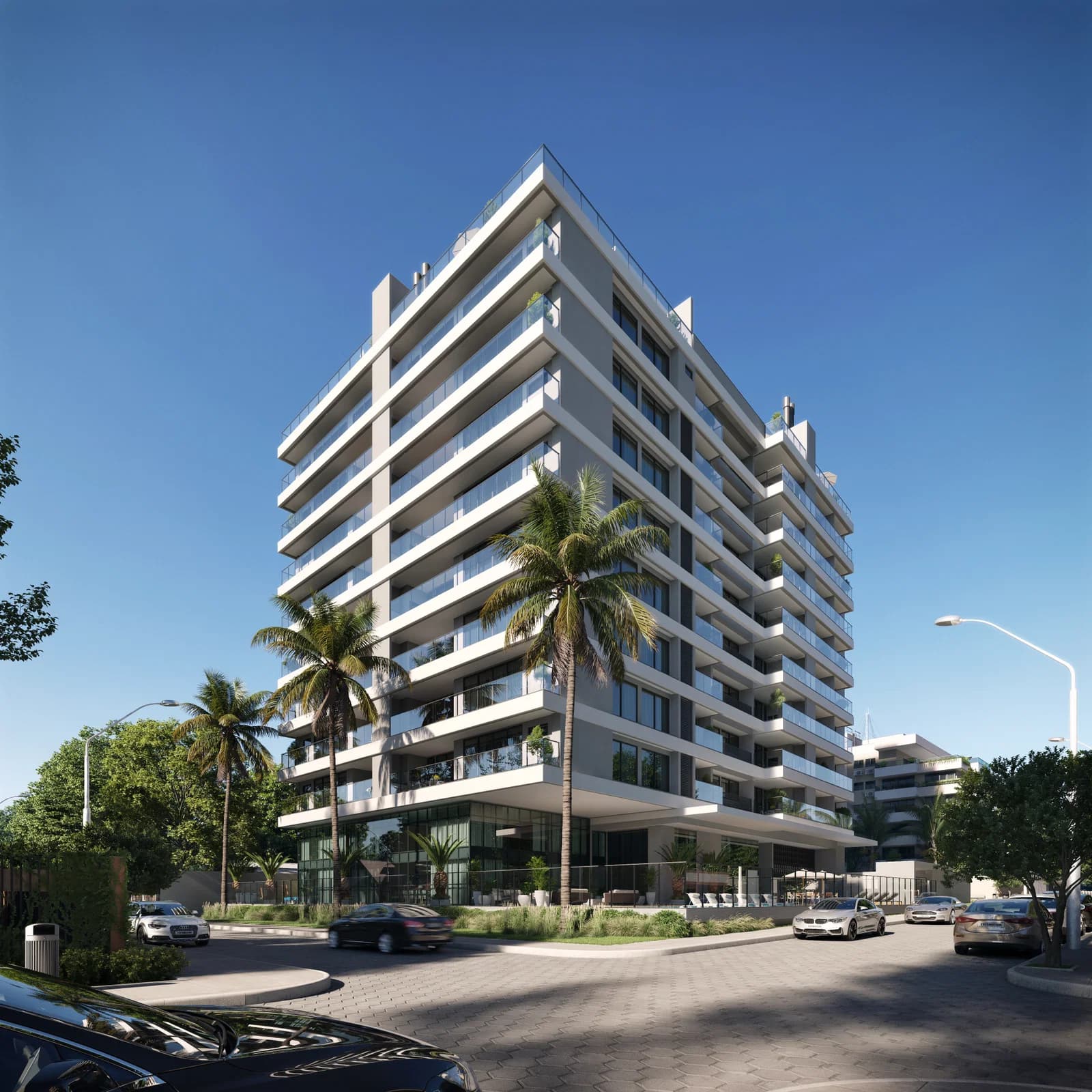 Ocean Wind Residence
