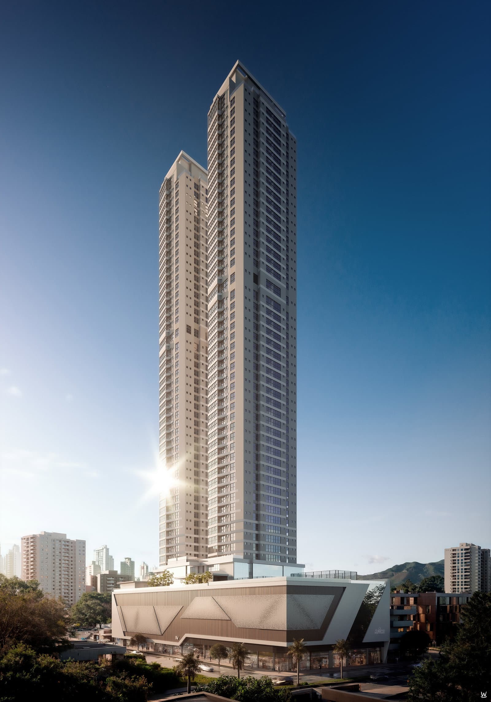 Ápice Towers