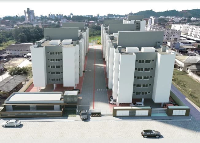 Vivendas do Comendador