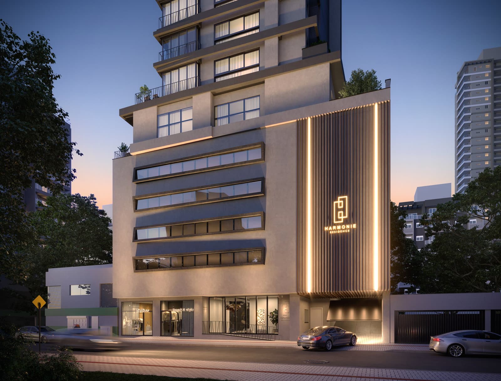 Harmonie Residence