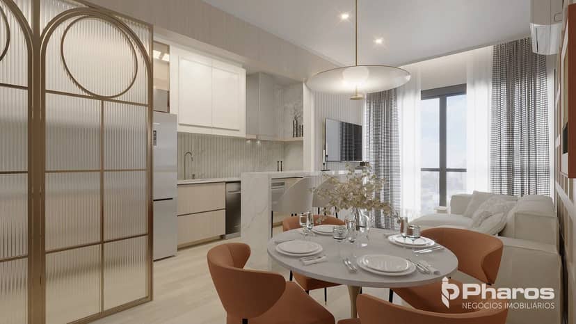 Apartamento com 2 Suítes no Centro de Balneário Camboriú | Marbella Residence - Foto 2