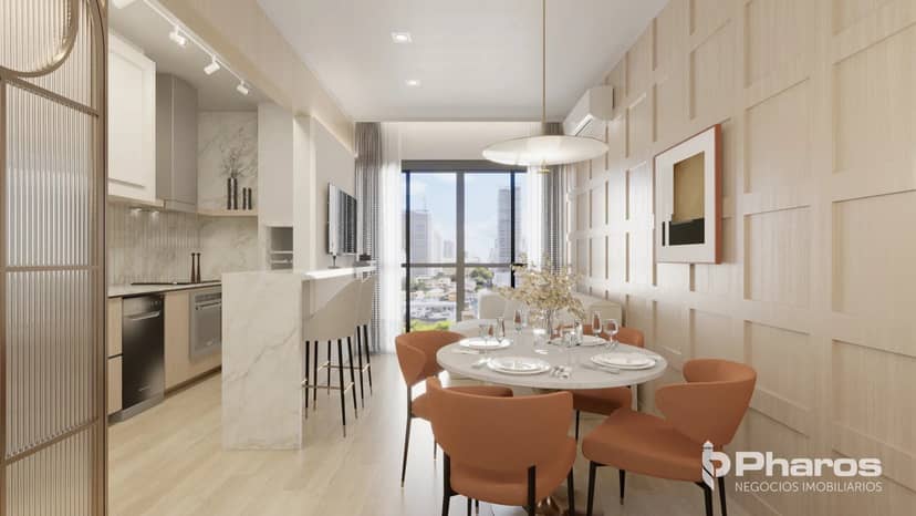 Apartamento com 2 Suítes no Centro de Balneário Camboriú | Marbella Residence - Foto 3