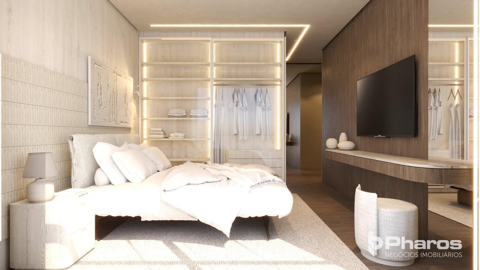 Apartamento Diferenciado com 4 Suítes e Hidromassagem no Centro de Balneário Camboriú | Vila do Mar Residence