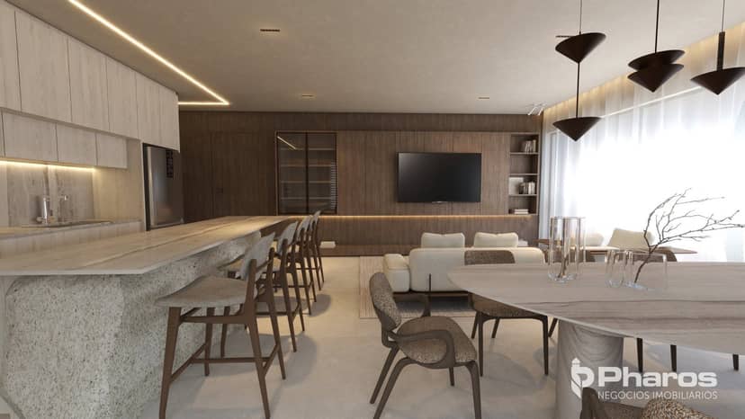 Apartamento Diferenciado com 4 Suítes e Hidromassagem no Centro de Balneário Camboriú | Vila do Mar Residence - Foto 8