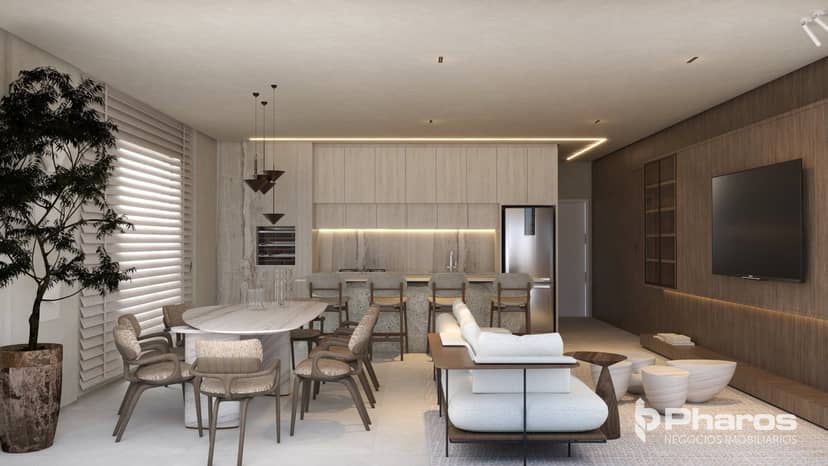 Apartamento Diferenciado com 4 Suítes e Hidromassagem no Centro de Balneário Camboriú | Vila do Mar Residence - Foto 9