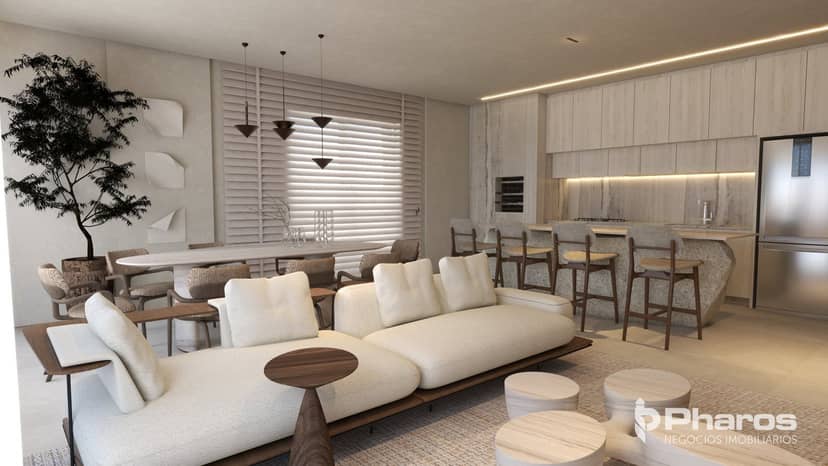 Apartamento Diferenciado com 4 Suítes e Hidromassagem no Centro de Balneário Camboriú | Vila do Mar Residence - Foto 10
